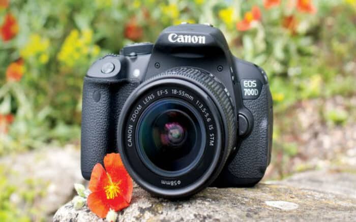 Canon EOS 80d, canon flexizone