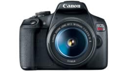 How to Connect Canon EOS Rebel T7 to Computer