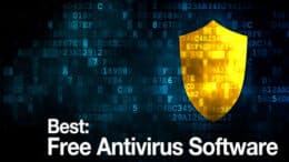 Top 11, The Best Antivirus Software 2019-2020