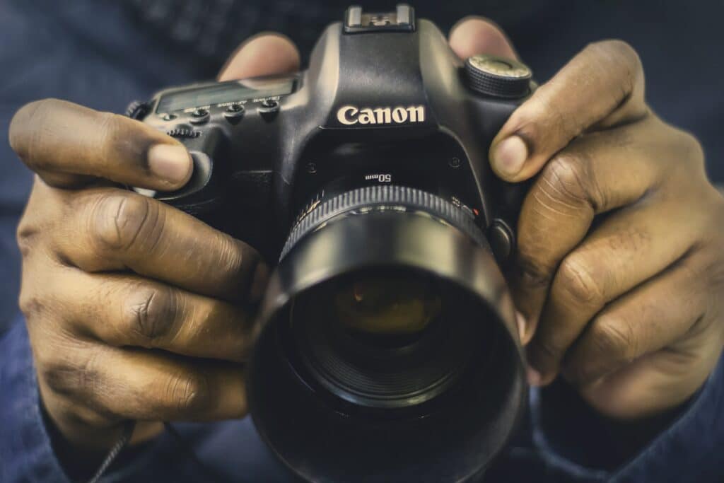 7 Best DSLR cameras for video recording