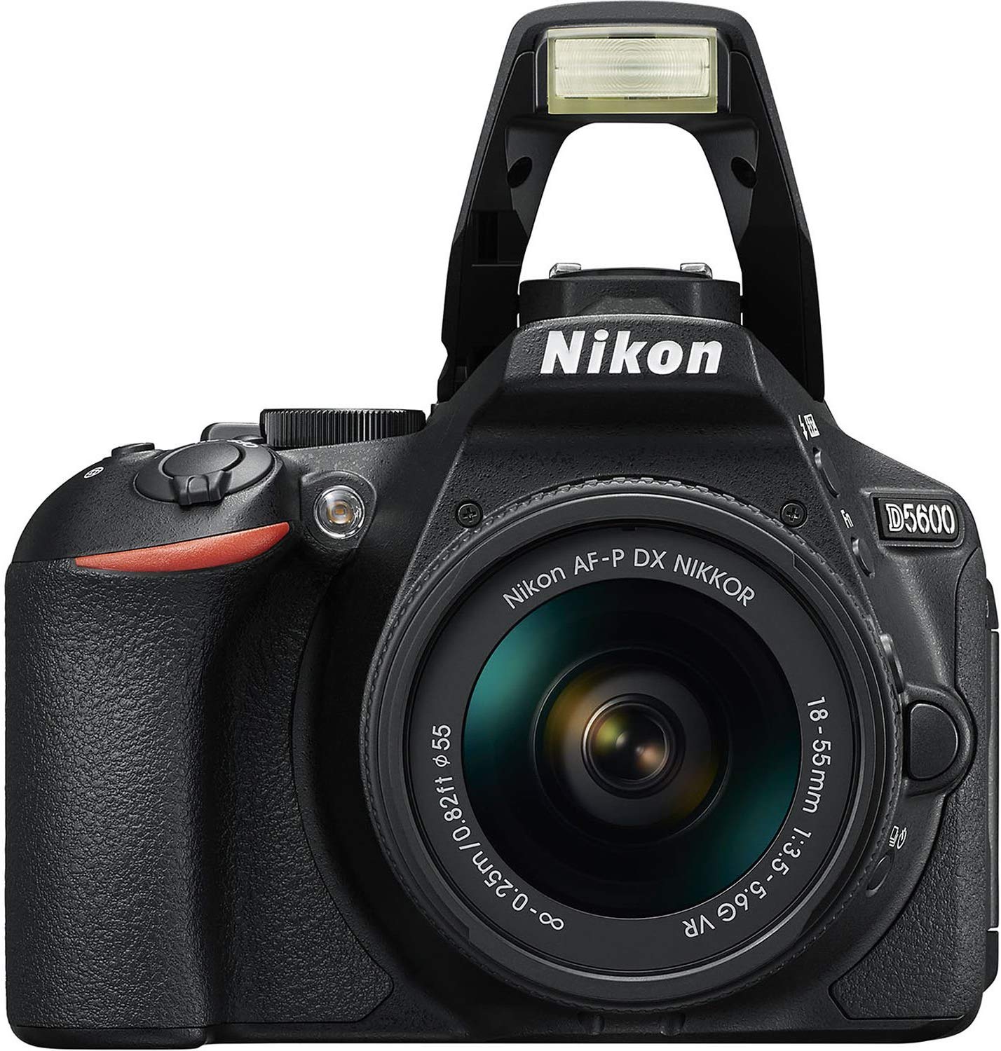 Nikon D5600 automatic shutdown