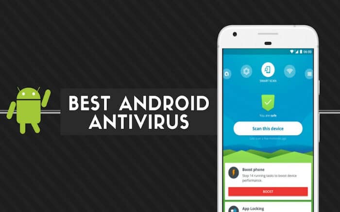 best free antivirus for android