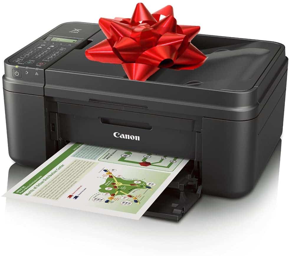 Canon PIXMA MX490 Wireless Office All-in-One Printer