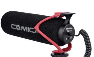 canon 4000d external microphone