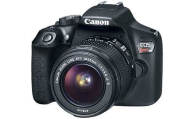 canon eos rebel t6 wifi