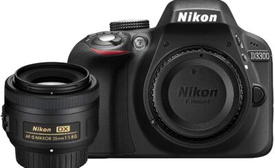 nikon d3300 wifi