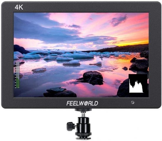 External Camera Screen External Camera Screen - FEELWORLD T7