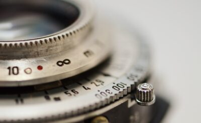 Shutter Speed On Canon 80D