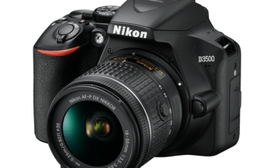 nikon d3500 landscape settings