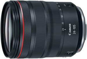 Best Canon Lens for Portrait Best Canon Lens for Portrait - Canon RF 24-105mm f4L IS USM