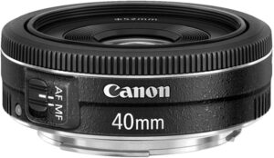 Best Canon Lens for Portrait Best Canon Lens for Portrait - Canon EF 40mm f-2.8 STM