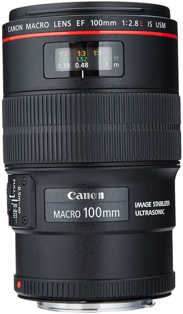 12 Best Canon Portrait Lens