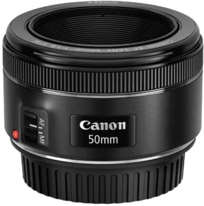 Best Canon Lens for Portrait Best Canon Lens for Portrait - Canon EF 50mm f-1.8 STM