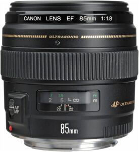 Best Canon Lens for Portrait Best Canon Lens for Portrait - Canon EF 85mm