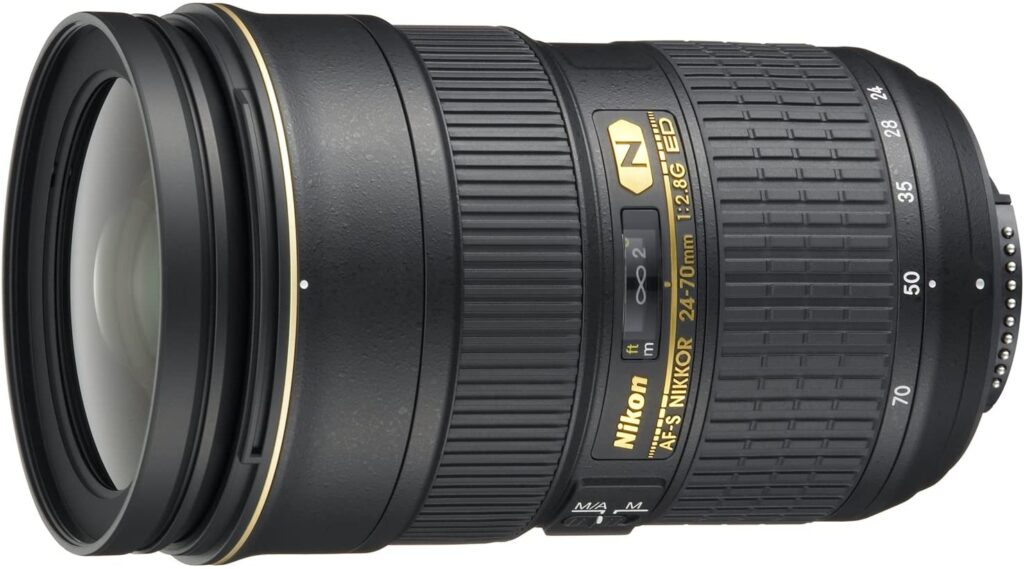 Nikon AF-S NIKKOR 24-70mm f