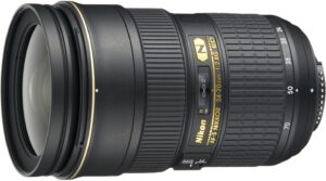 Best Nikon Portrait Lens - Nikon AF-S NIKKOR 24-70mm f
