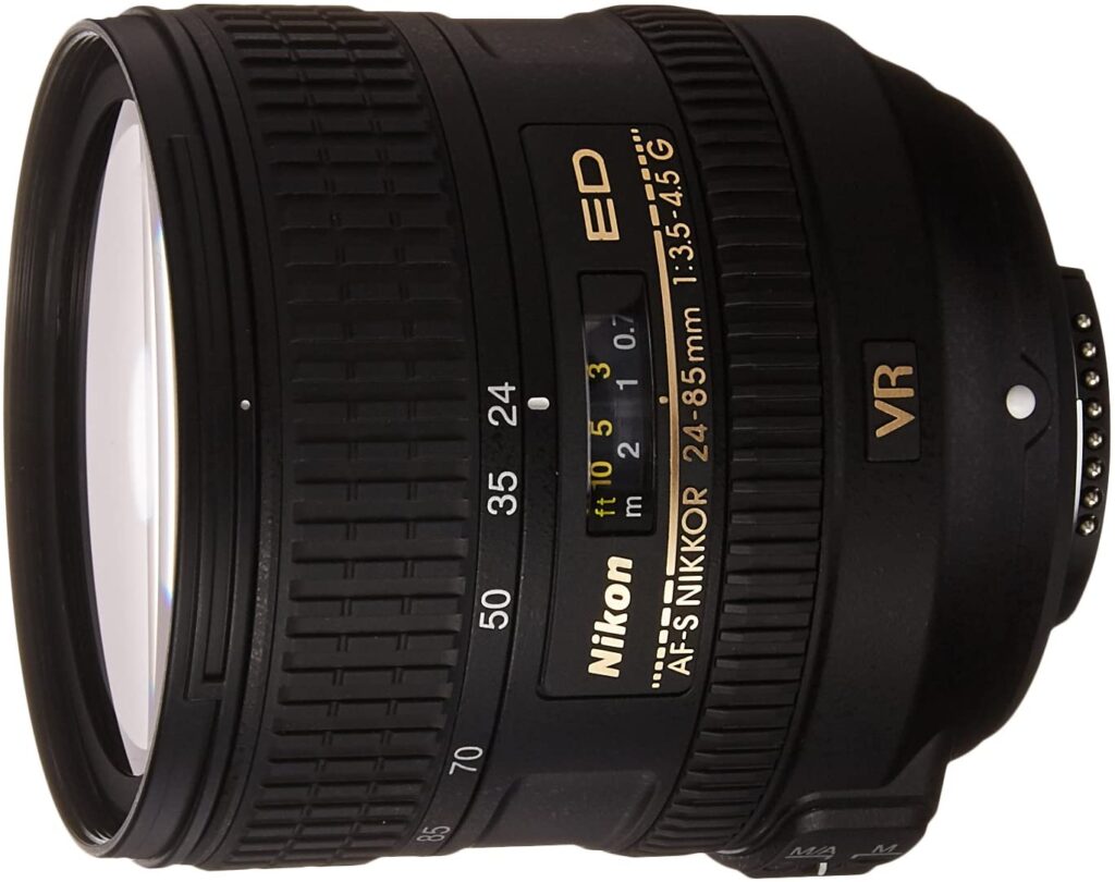 Nikon AF-S NIKKOR 24-85mm f
