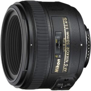 Best Nikon Portrait Lens