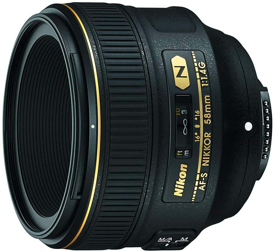 12 Best Nikon Portrait Lens Best Nikon Portrait Lenses