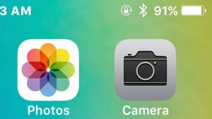 How to connect canon rebel t7i to iphone - app