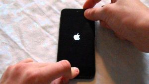 How to connect canon rebel t7i to iphone - turn on iphone
