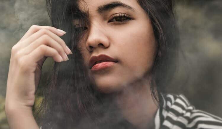 nikon d3400 portrait