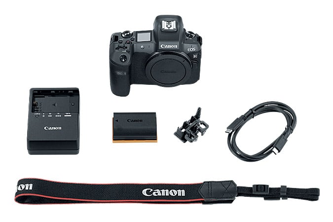 how to connect canon eos m50 to computer