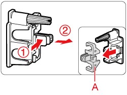 how to connect canon eos r to computer - protector clamp