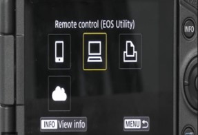 how to connect canon eos r to computer - usb