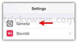 how to reset siri - settings