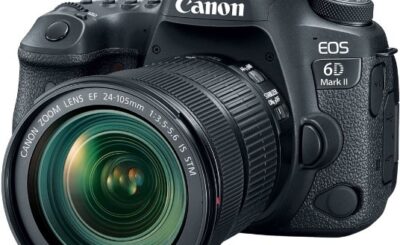 Canon 6D MARK II landscape photography