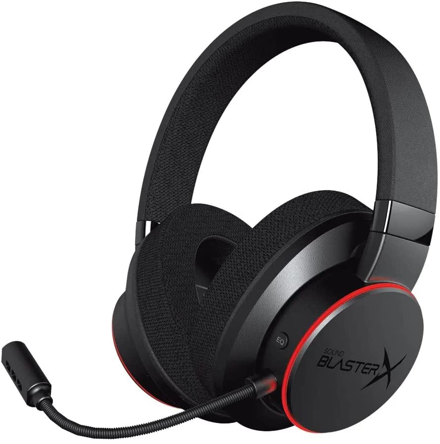 Best Gaming Headset for Xbox One Best Gaming Headset for Xbox One - Creative Soundblaster H6