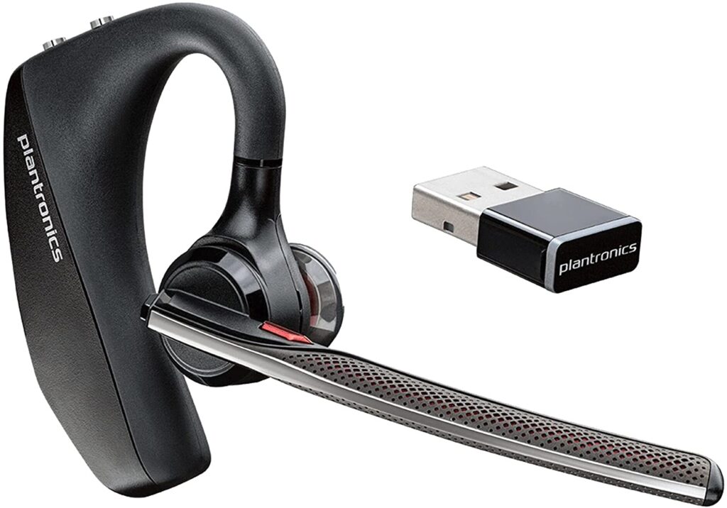 Best Headsets for iPhone - Plantronics Voyager 5200