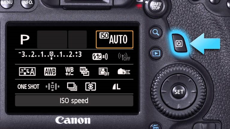 How to work with Canon EOS T6i portrait settings - TechnoWifi