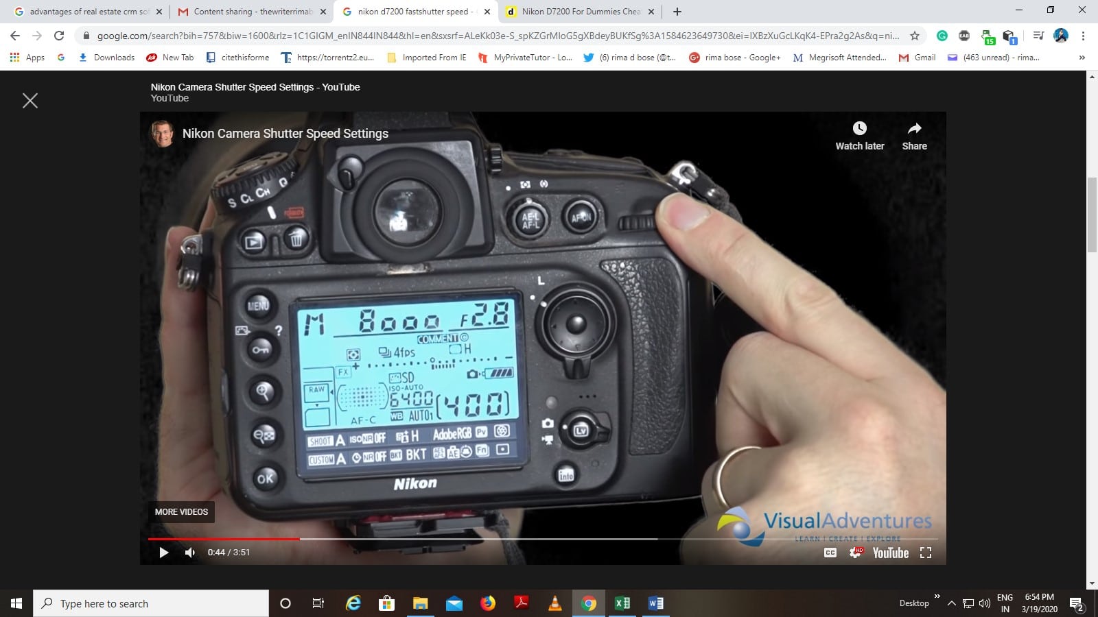 nikon d3200 shutter speed nikon d3200 shutter speed