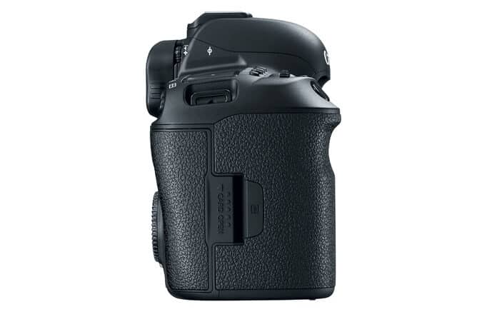 Reset Canon 5D Mark IV to factory settings