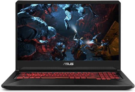 best 17 inch laptop under 1000 - asus