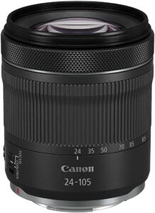 Best Canon Wedding Lens - Canon RF24-105mm F4-7.1