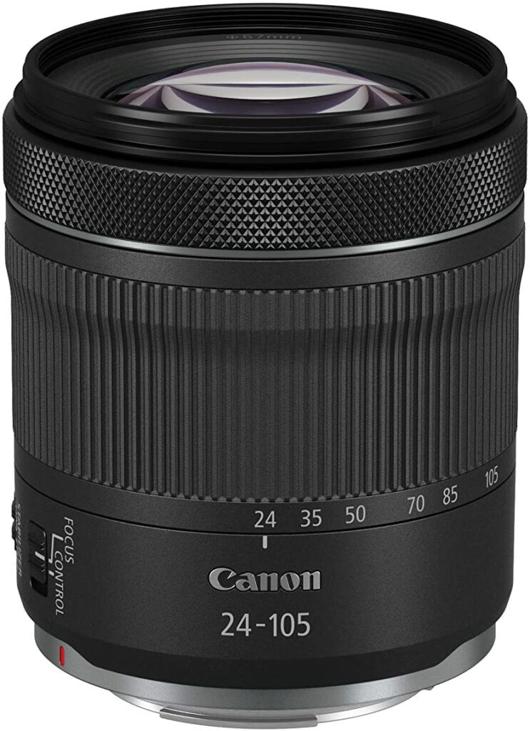 Canon RF24-105mm F4-7.1