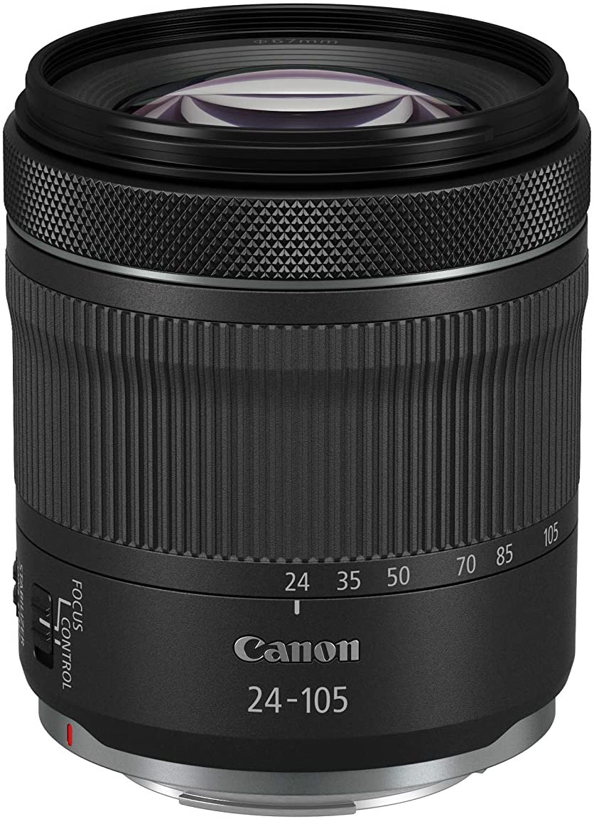 Best Canon Wedding Lens - Canon RF24-105mm F4-7.1