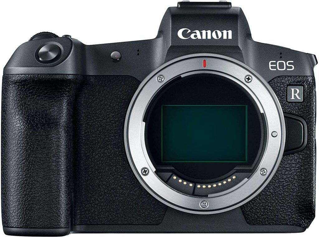 Best Canon Mirrorless Cameras - Canon EOS R