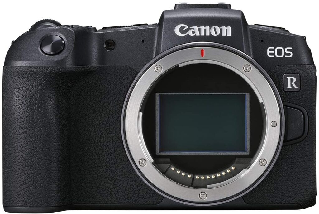 Best Canon Mirrorless Cameras - Canon EOS RP