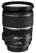 Best Canon Wedding Lens - Canon EF-S 17-55mm f-2.8 IS USM Lens