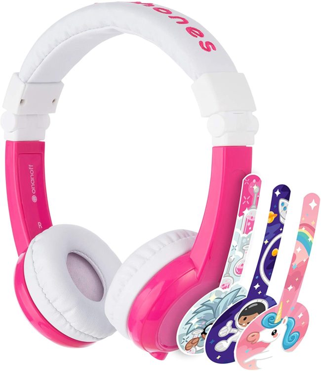 Best Headphones for Toddlers