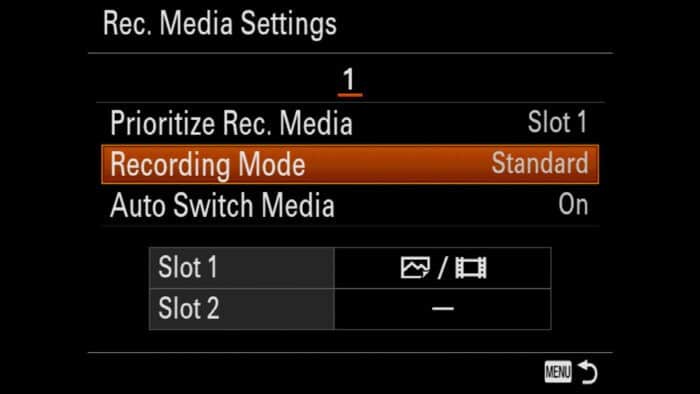 Best Sony A9 Video Settings Best Sony A9 Video Settings - media