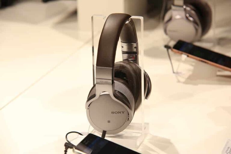 sony mdr1am2 wired