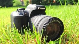 Canon EOS 4000D Review