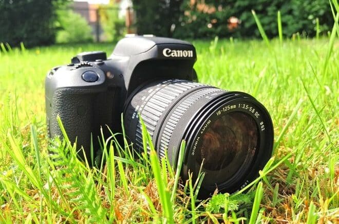 Canon EOS 4000D Review