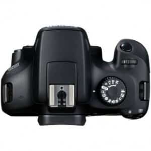 Canon EOS 4000D Review - performance and results