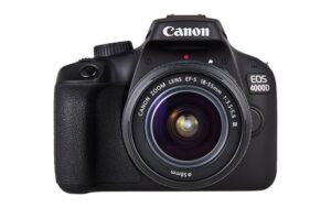 Canon EOS 4000D Review - walkthrough